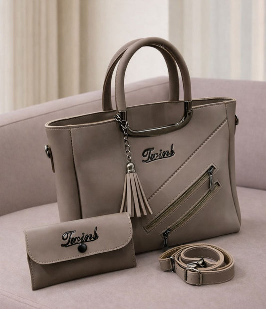 HANDBAG CROSSBODY 2 Pcs For WOMEN