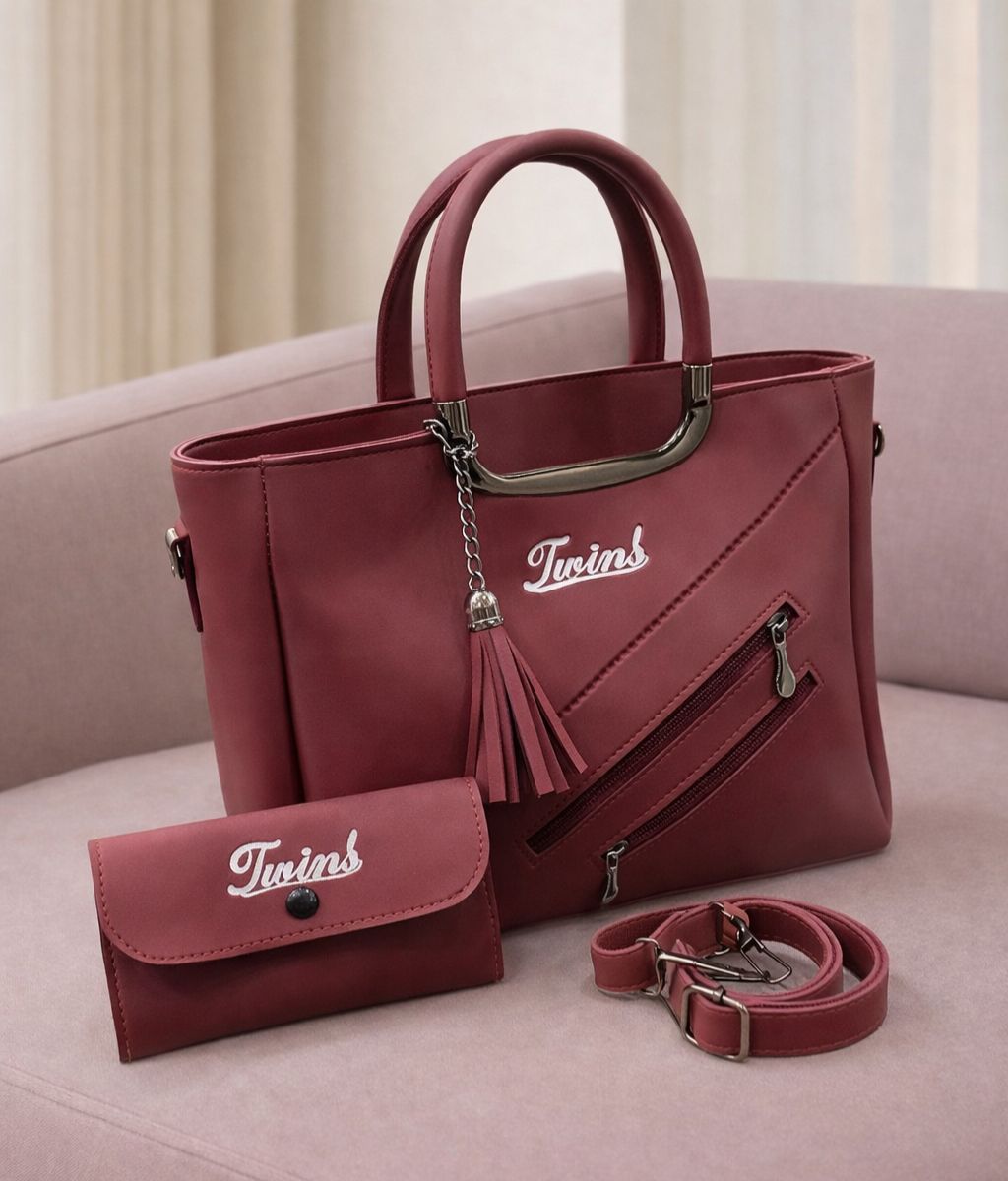 HANDBAG CROSSBODY 2 Pcs For WOMEN