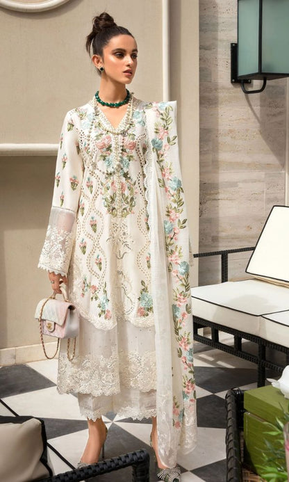 Crimson by Saira Shakira Lawn Collection