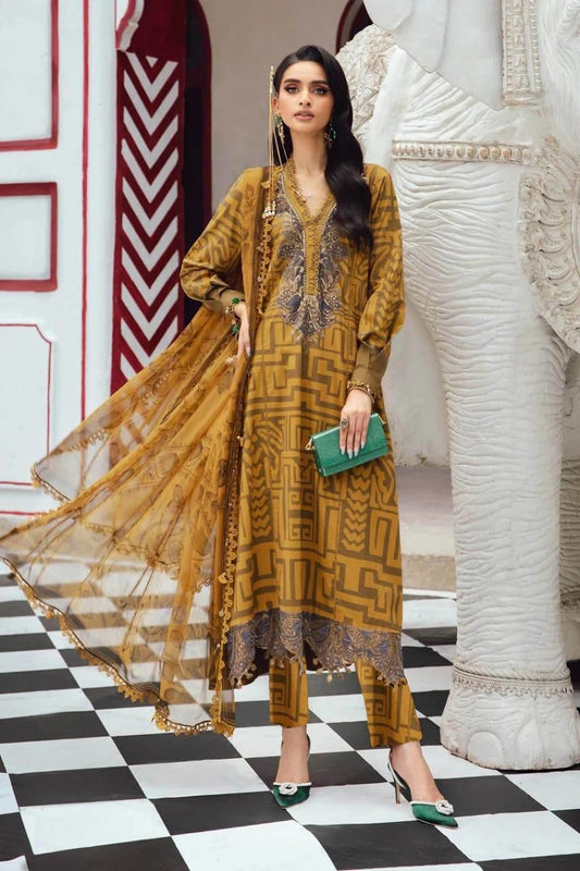 MARIA B M-Print Lawn COLLECTION