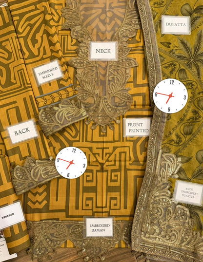 MARIA B M-Print Lawn COLLECTION