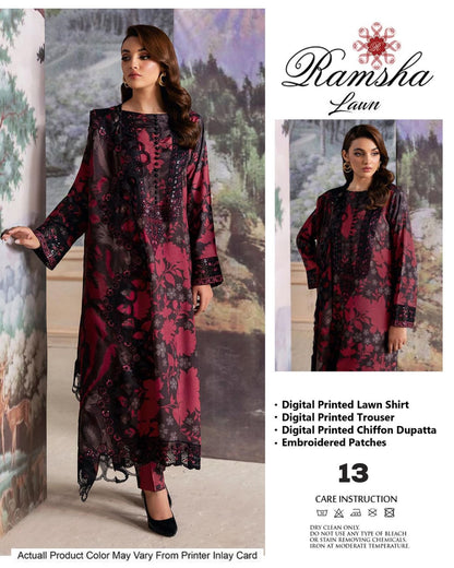 Ramsha