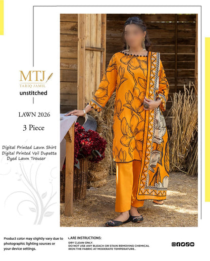 MTJ LAWN COLLECTION
