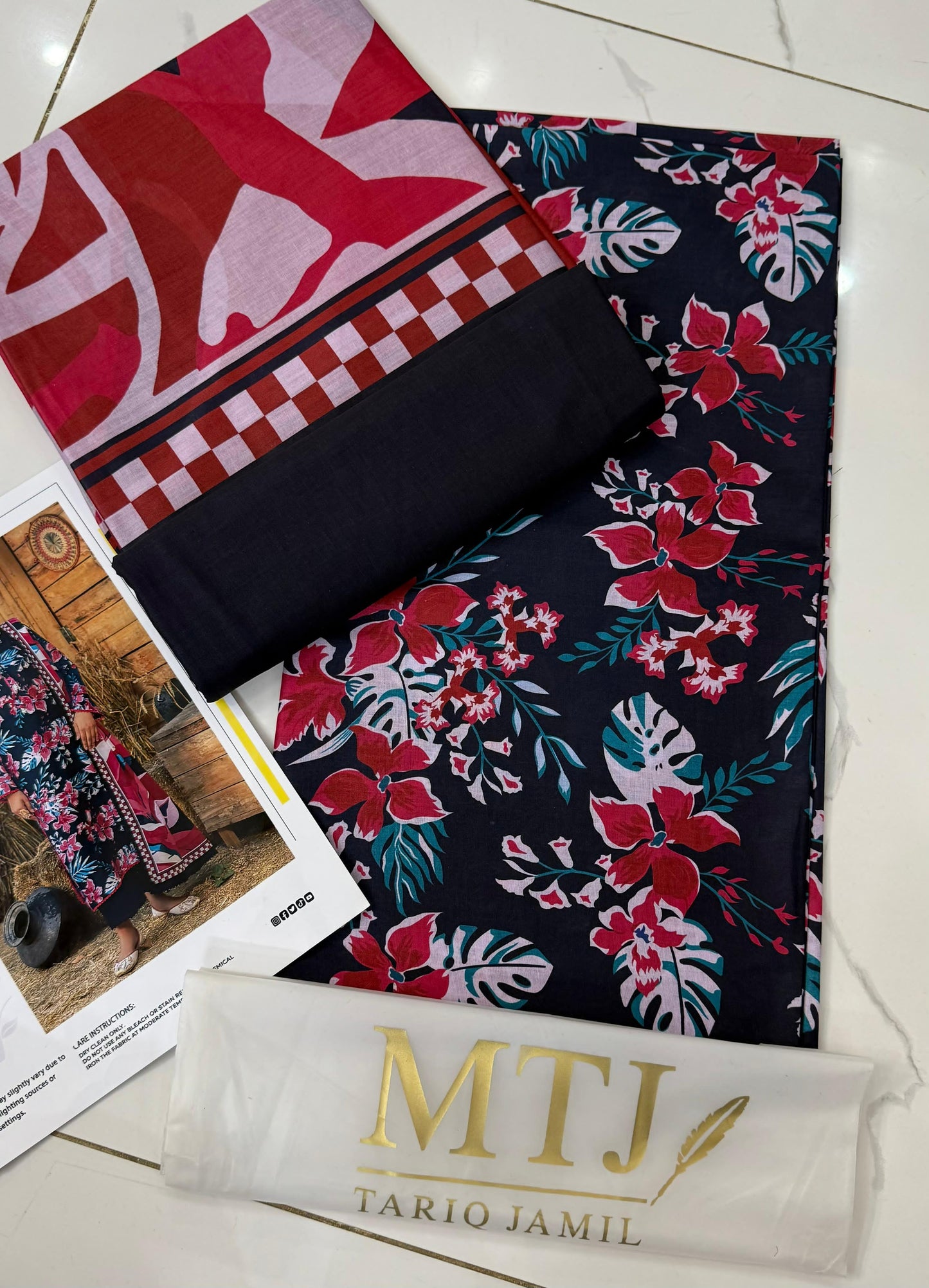 MTJ LAWN COLLECTION