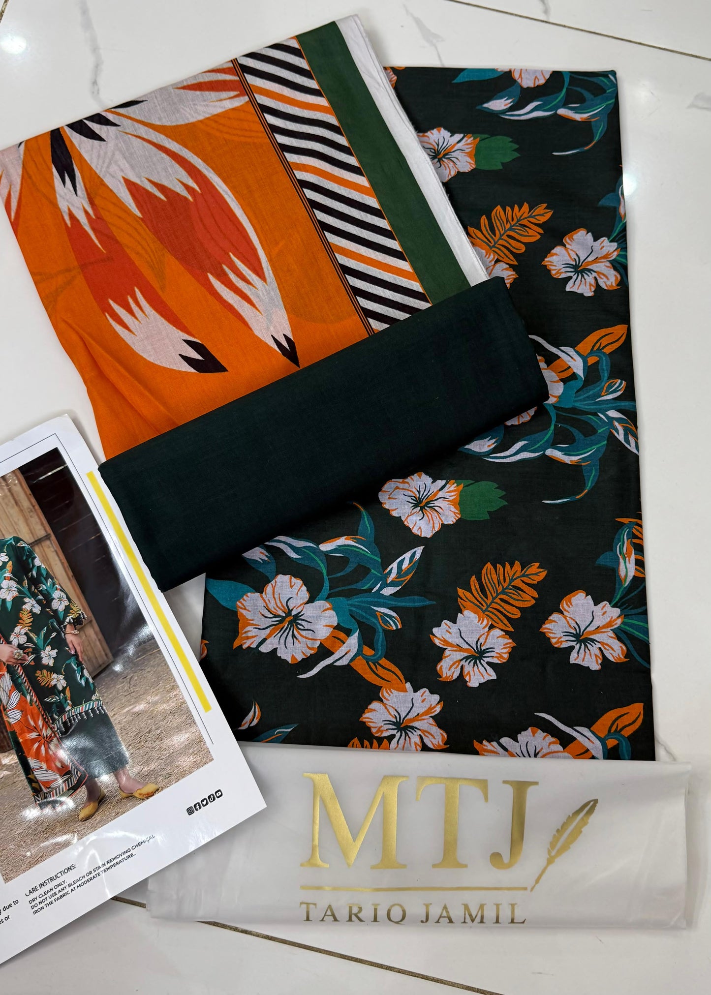 MTJ LAWN COLLECTION