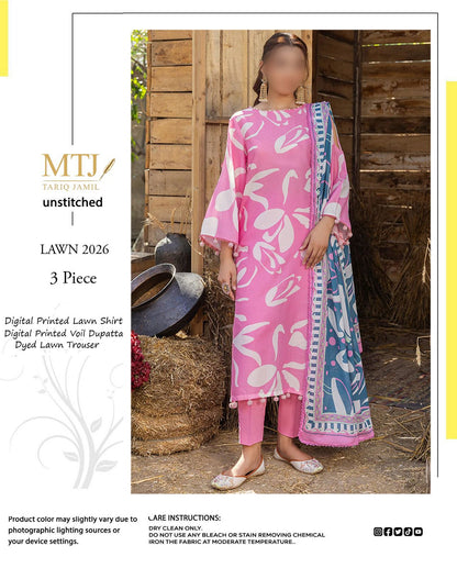 MTJ LAWN COLLECTION