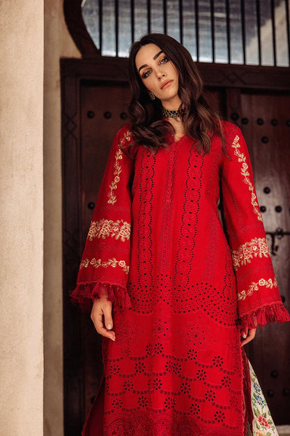 SAIRA SHAKIRA CHICKEN KARI LAWN COLLECTION