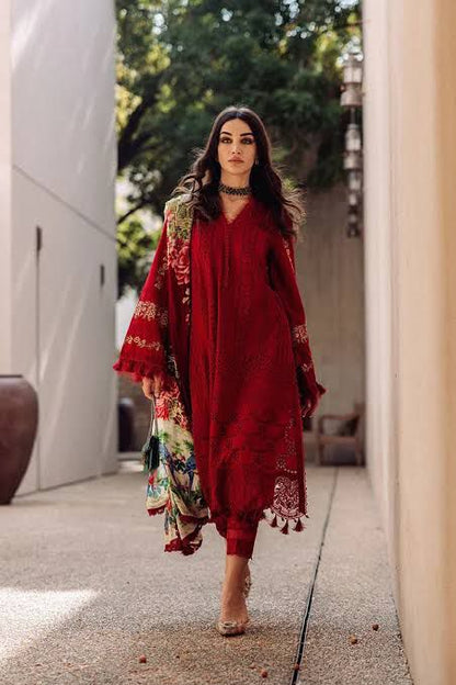 SAIRA SHAKIRA CHICKEN KARI LAWN COLLECTION