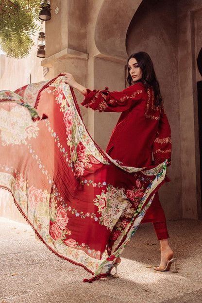 SAIRA SHAKIRA CHICKEN KARI LAWN COLLECTION