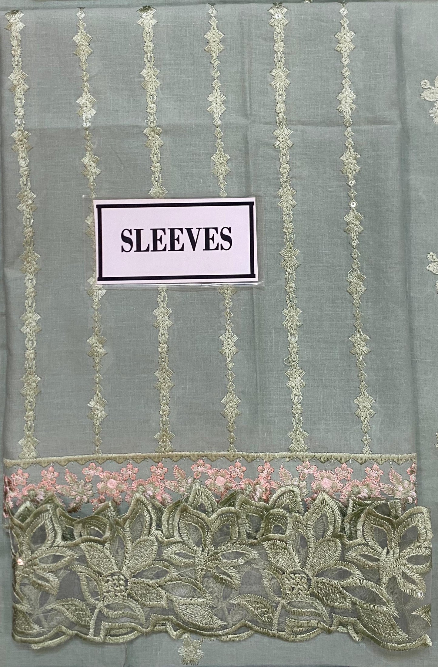 Azure Cambric Cotton