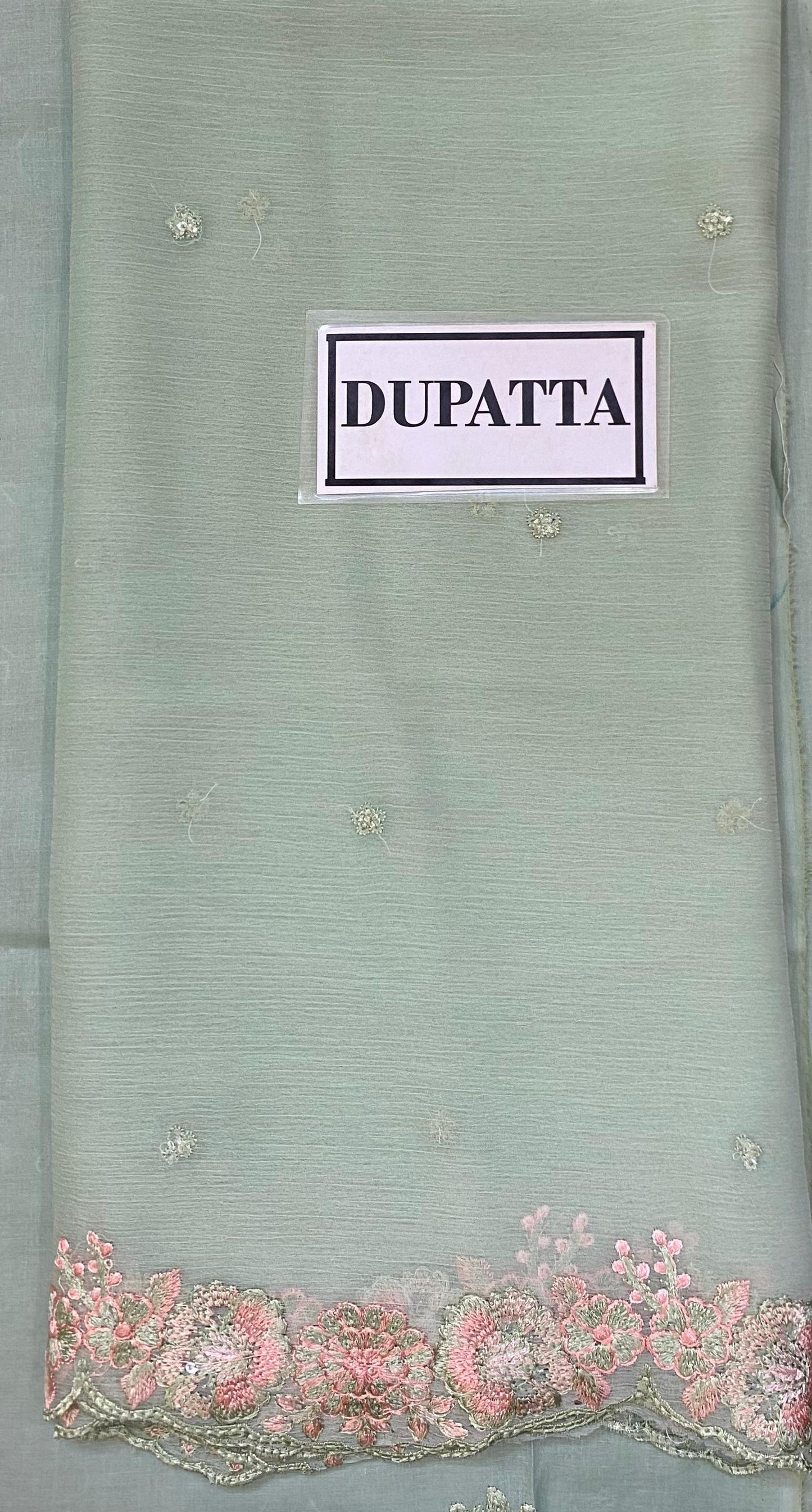 Azure Cambric Cotton