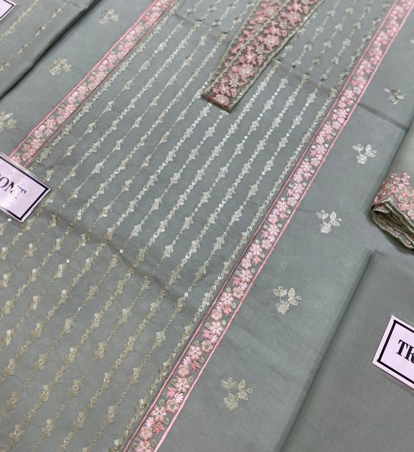 Azure Cambric Cotton