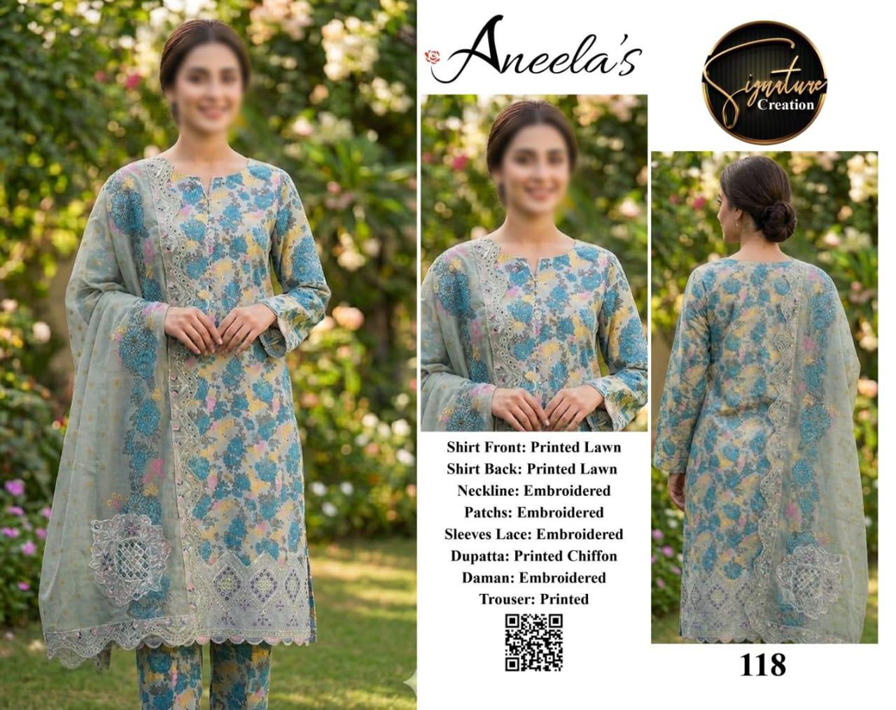 Aneela's