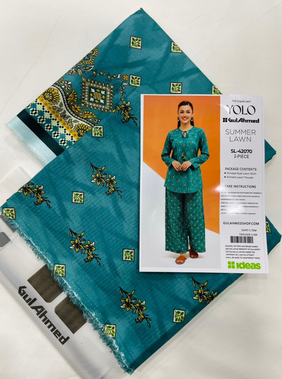 GUL AHMED CORDS
