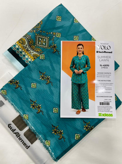 GUL AHMED CORDS