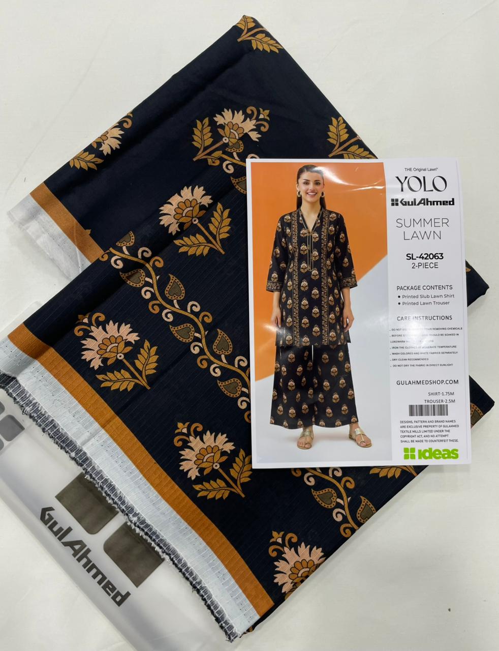 GUL AHMED CORDS