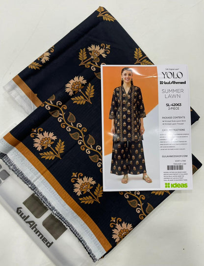 GUL AHMED CORDS