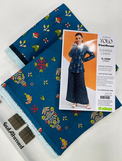 GUL AHMED CORDS