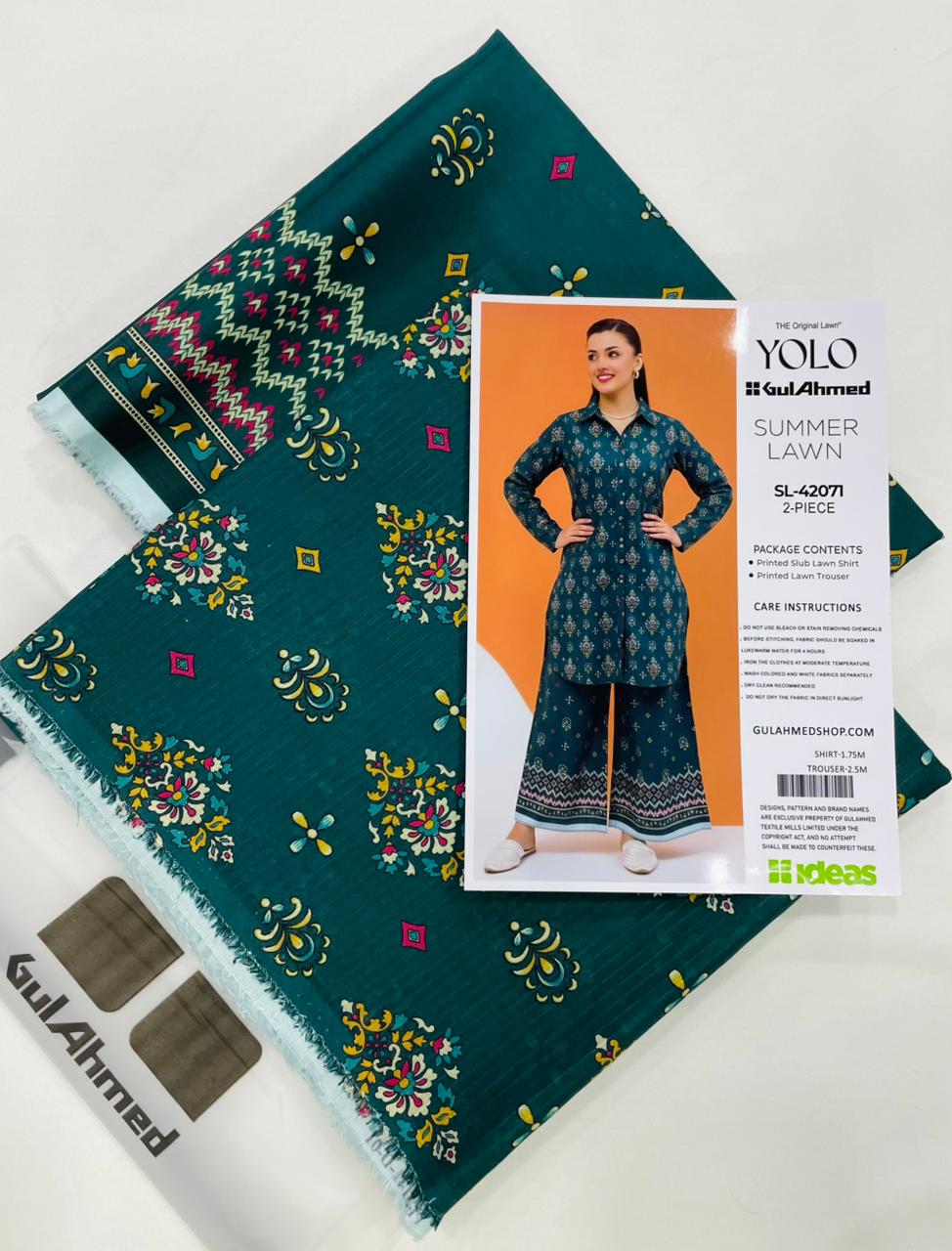 GUL AHMED CORDS