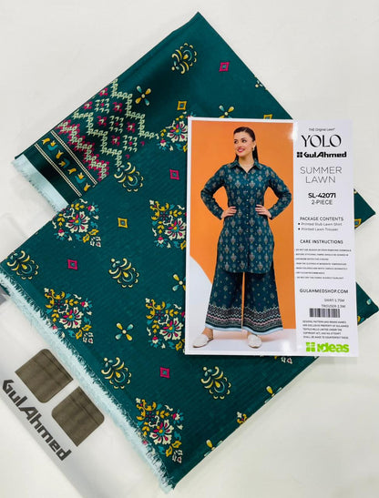 GUL AHMED CORDS