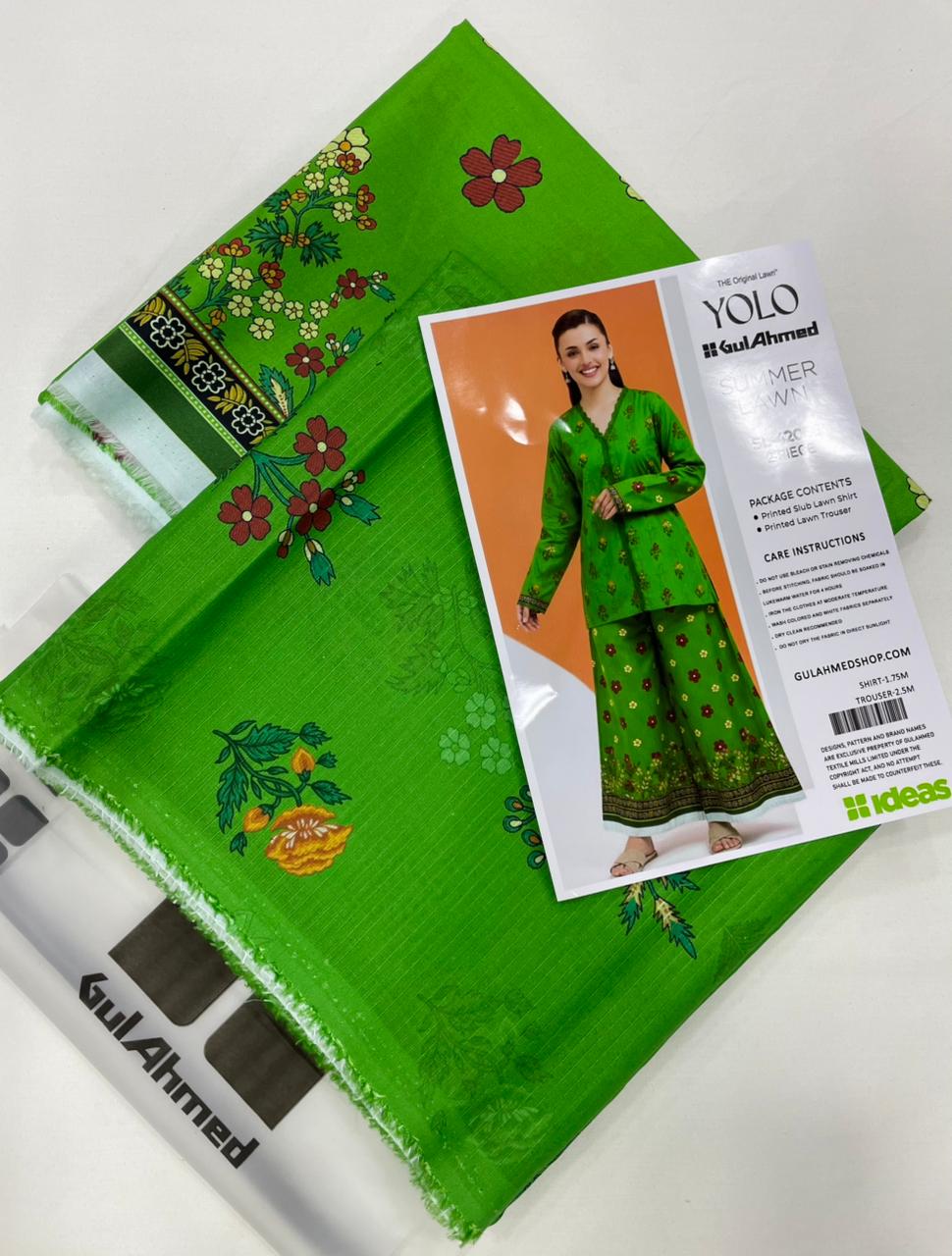 GUL AHMED CORDS