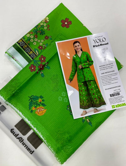GUL AHMED CORDS