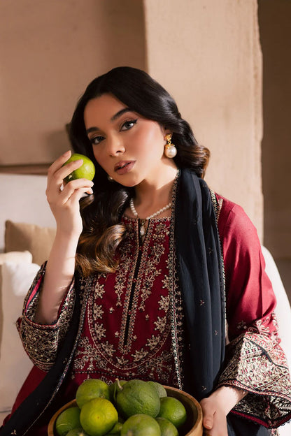 Batik Radish Embroidered Collection