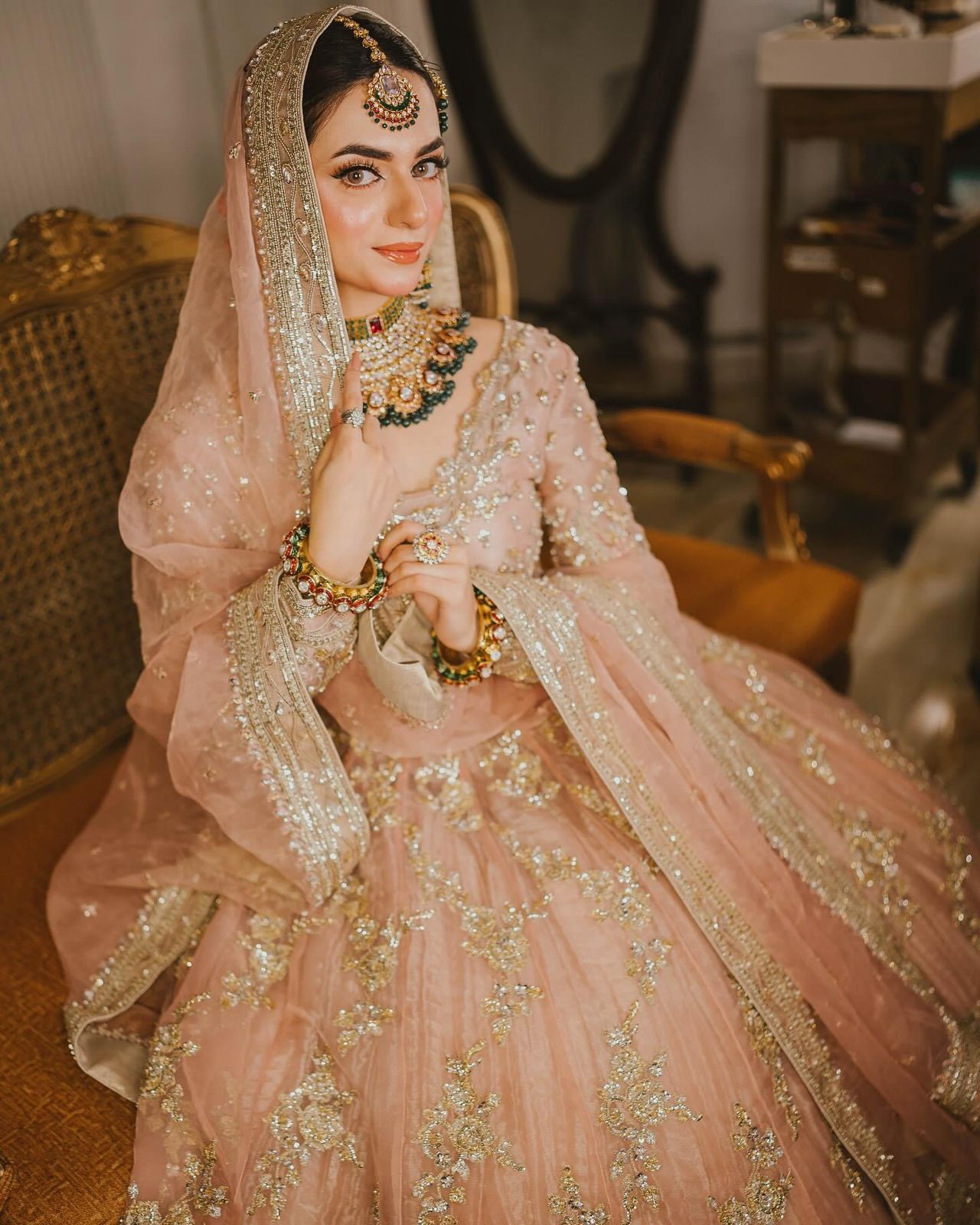 Maha Wajhat Bridal