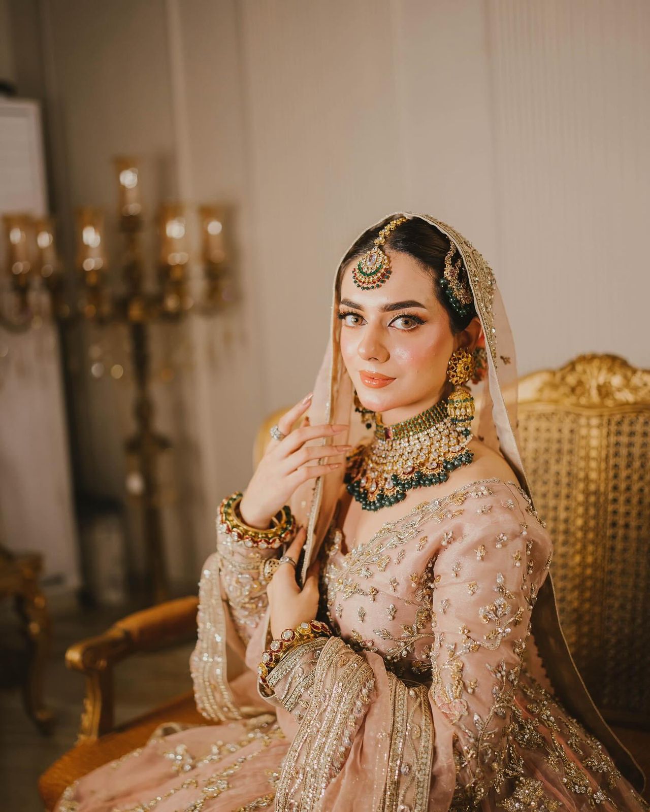 Maha Wajhat Bridal