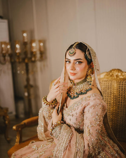 Maha Wajhat Bridal