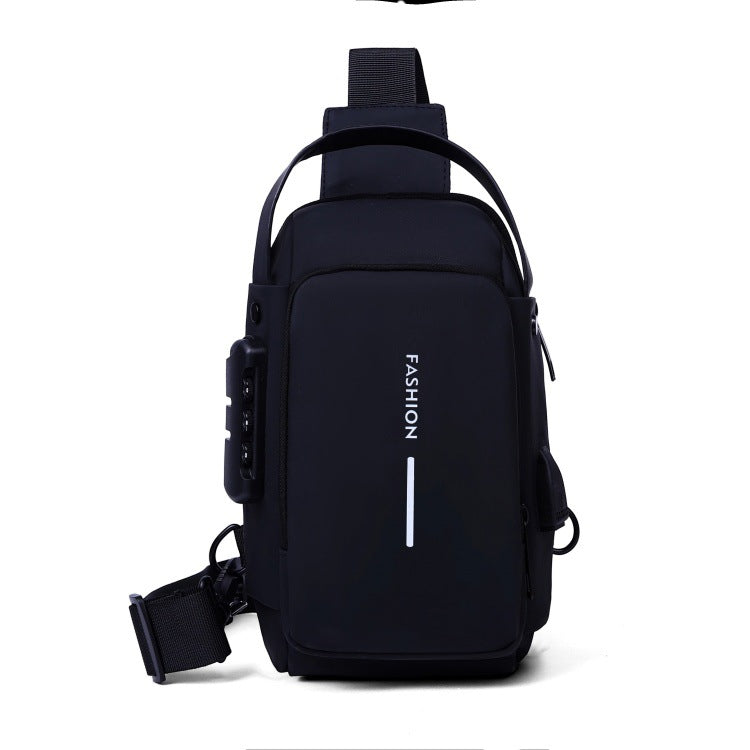 Cross Body Bag For Man