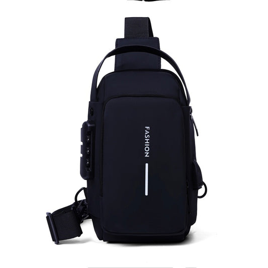 Cross Body Bag For Man