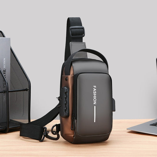 Cross Body Bag For Man