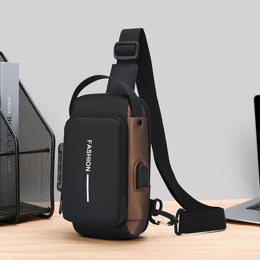 Cross Body Bag For Man