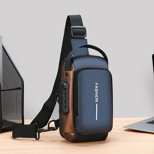 Cross Body Bag For Man