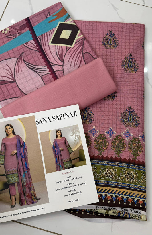 Sana Safinaz