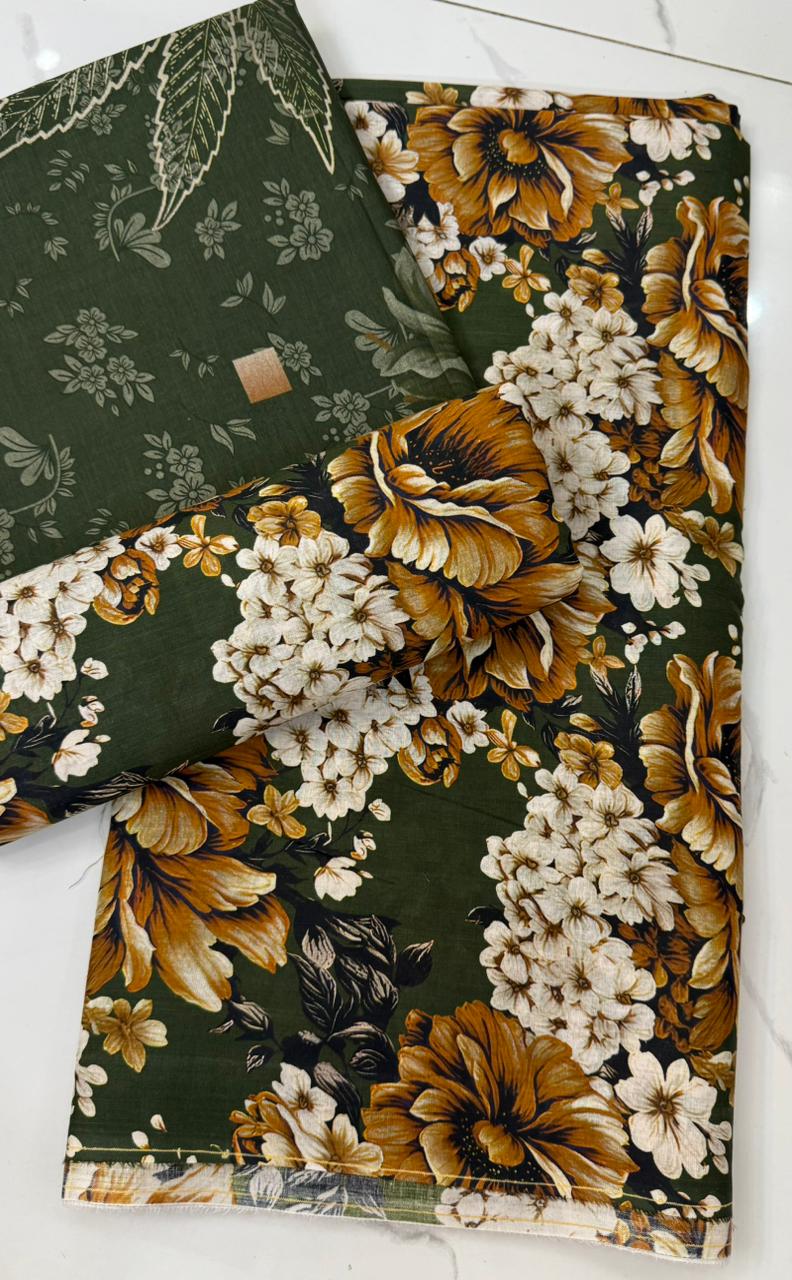 FLORAL LAWN COLLECTION