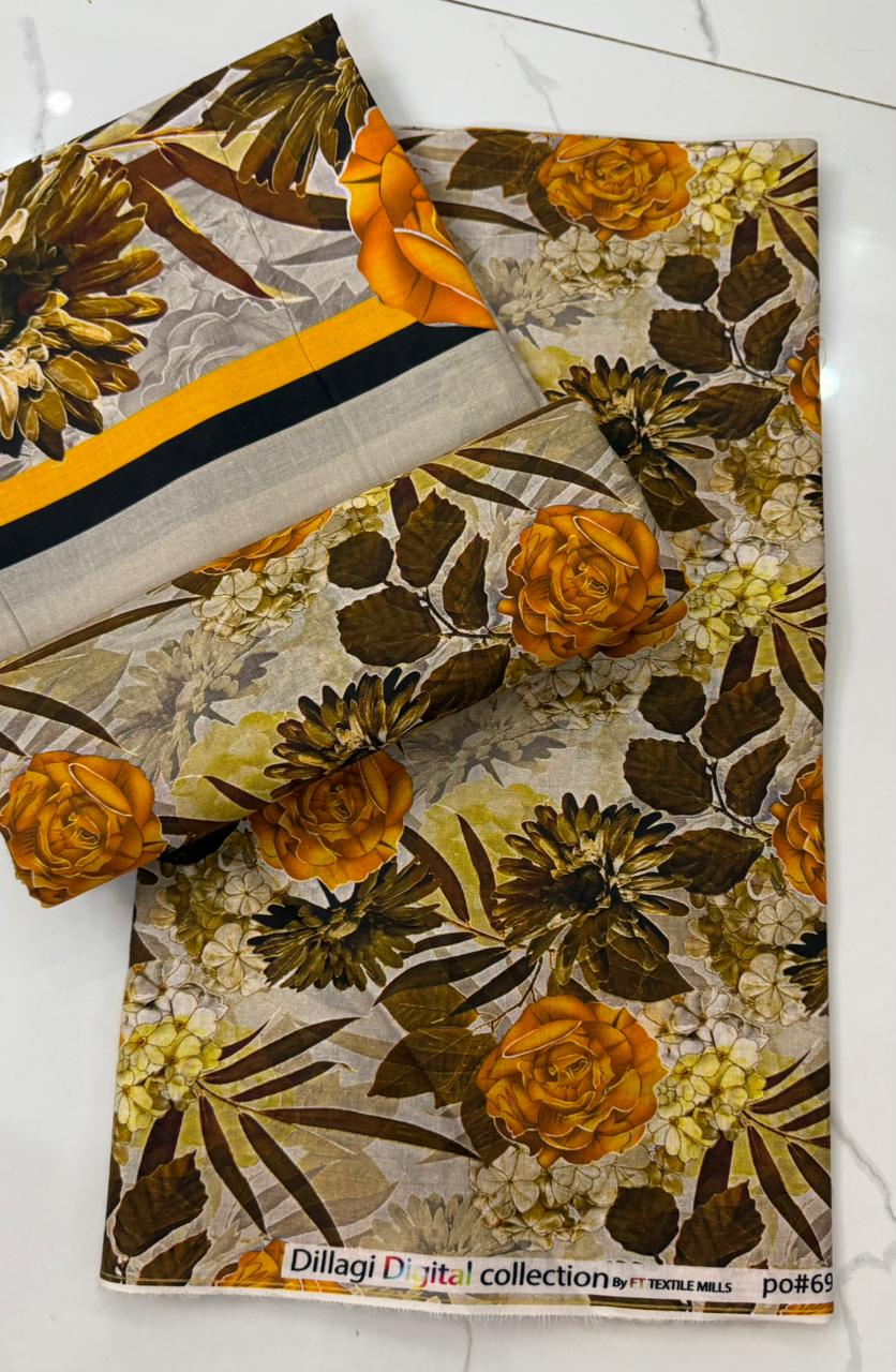 FLORAL LAWN COLLECTION