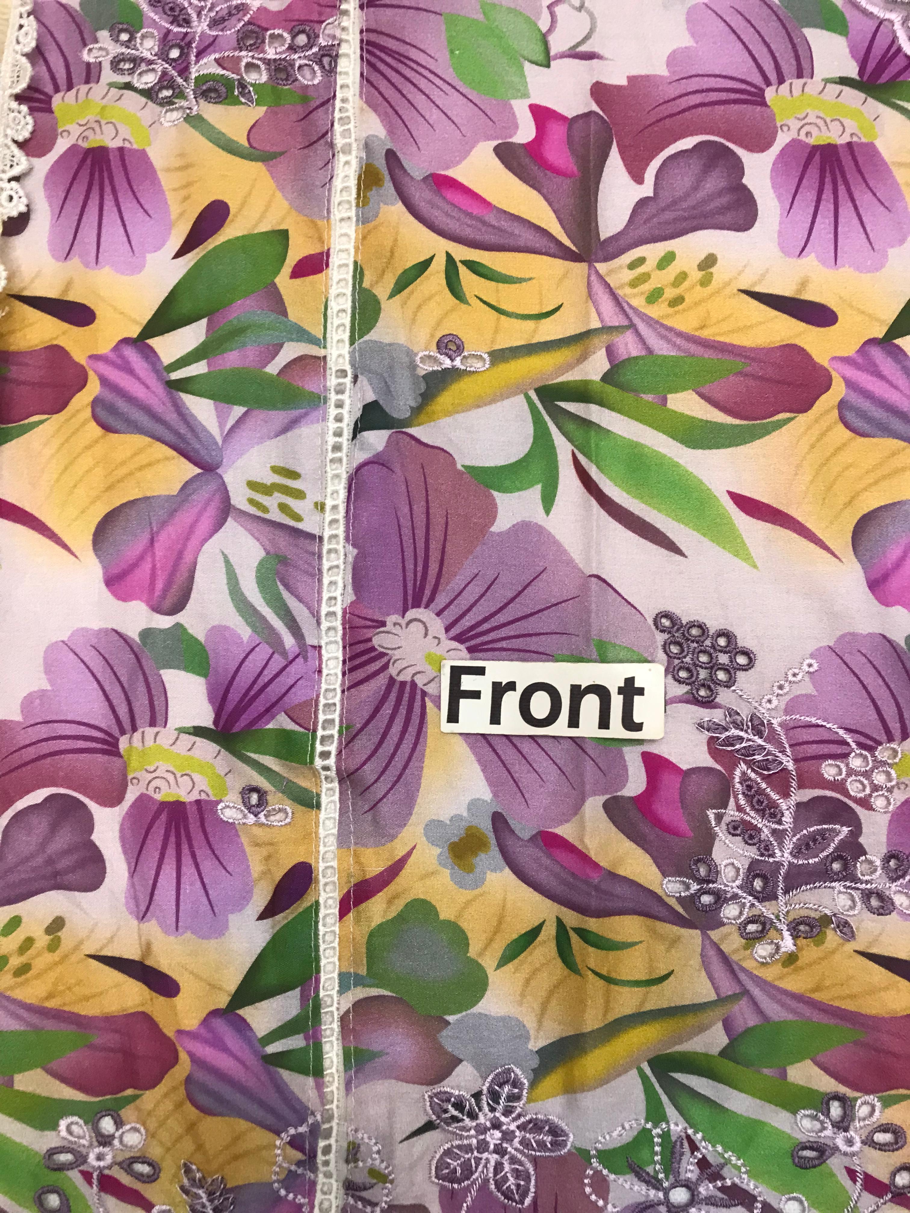 Rang Rasiya Lawn Collection