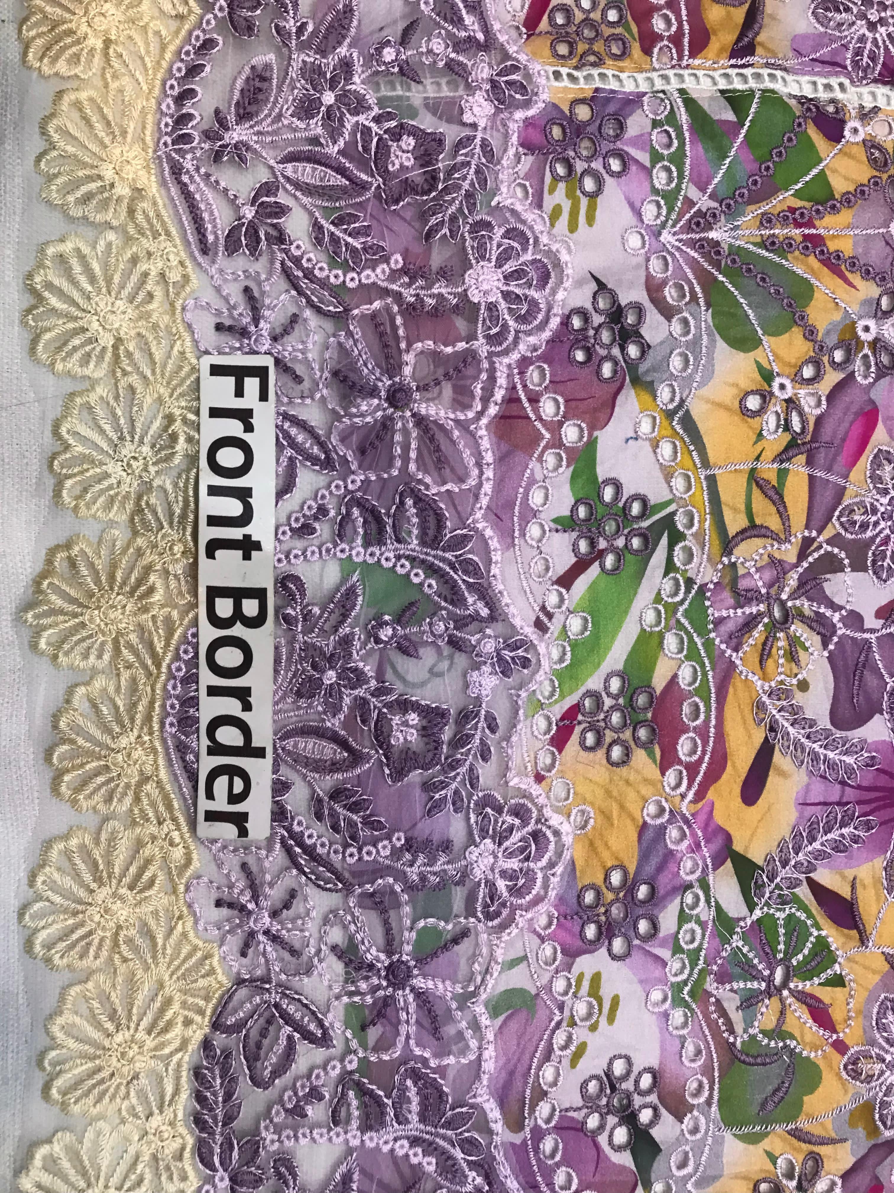 Rang Rasiya Lawn Collection