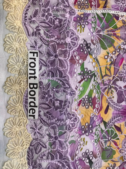 Rang Rasiya Lawn Collection