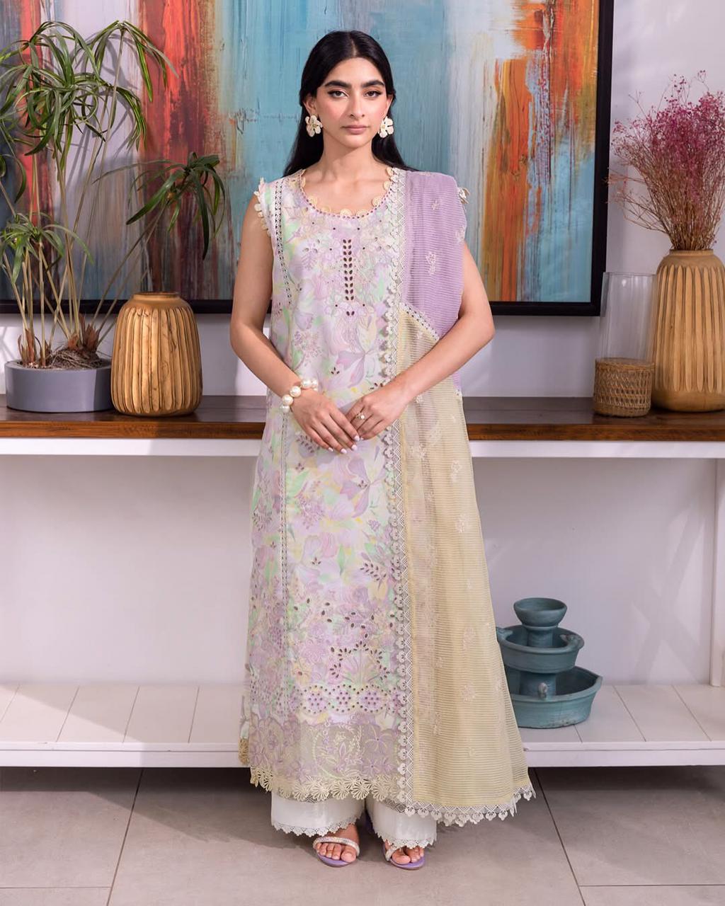 Rang Rasiya Lawn Collection