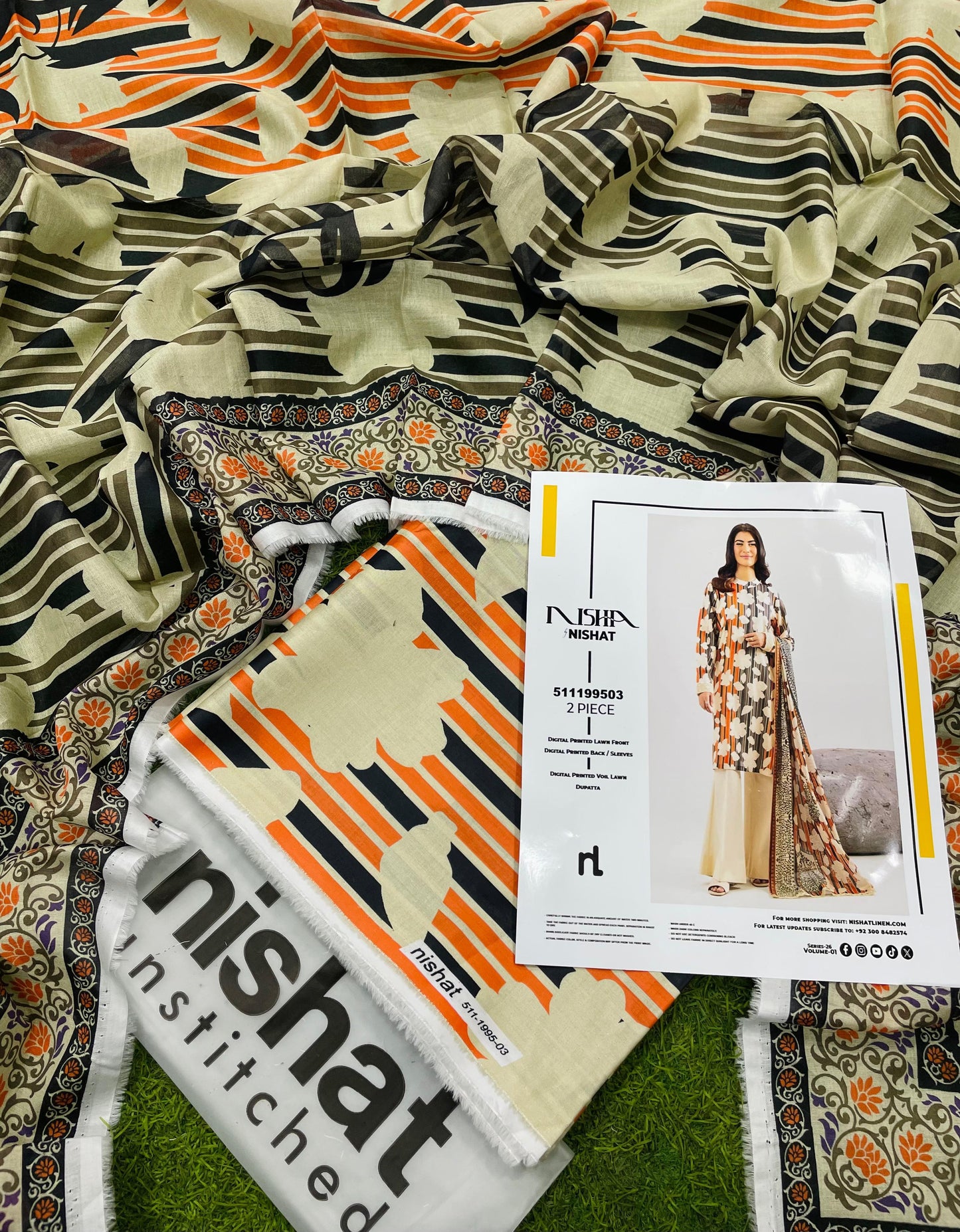 NISHA BY NISHAT