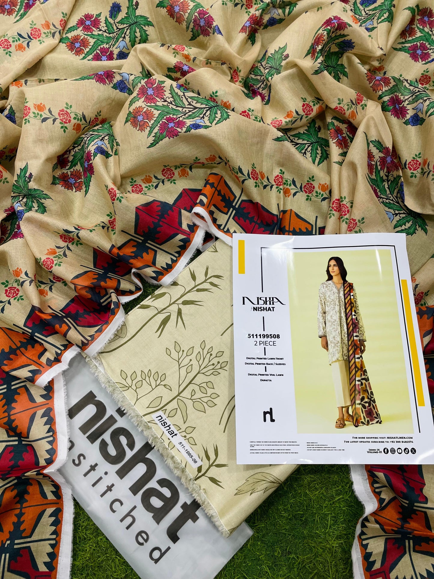 NISHA BY NISHAT