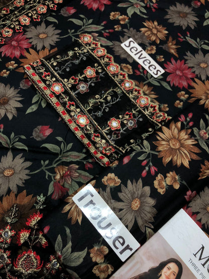 Mohagni Lawn Collection