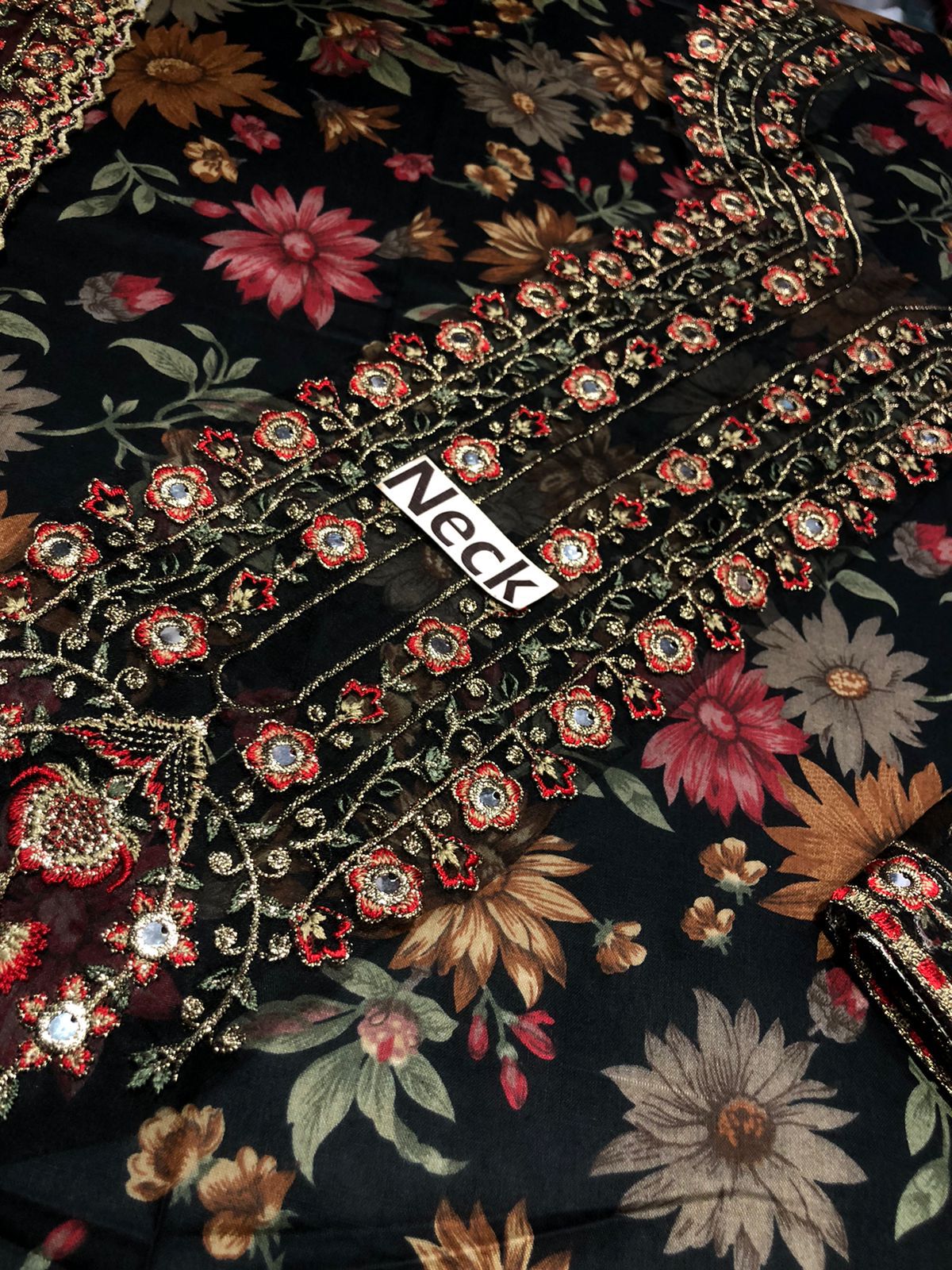 Mohagni Lawn Collection