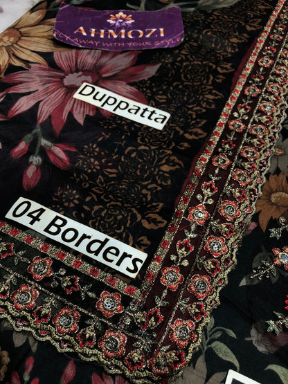 Mohagni Lawn Collection
