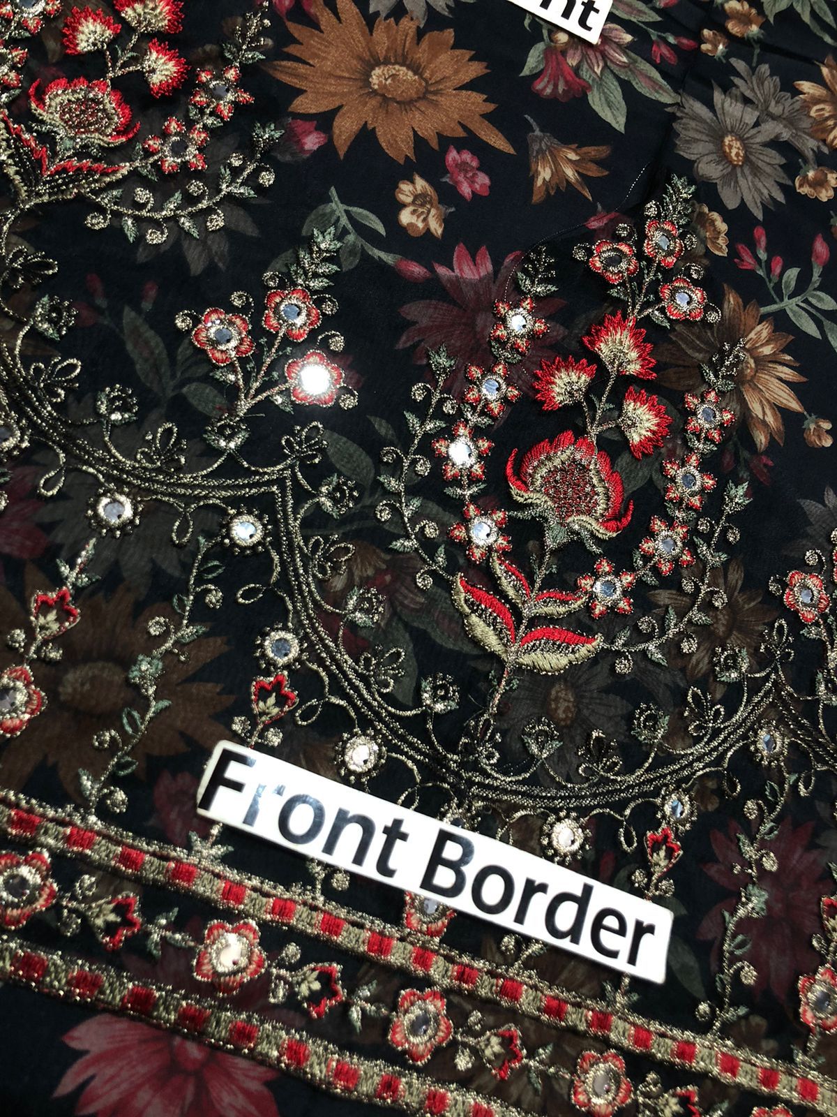 Mohagni Lawn Collection