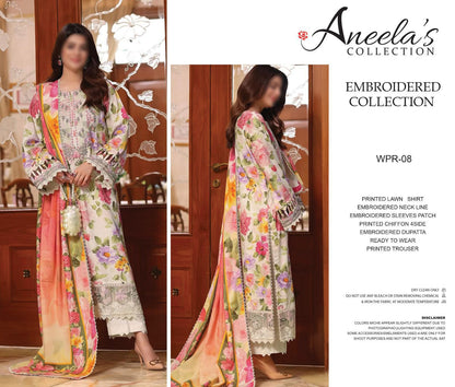 Aneela's