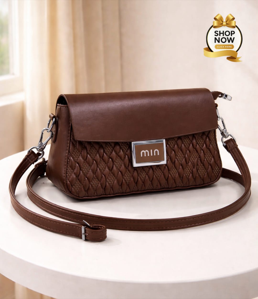 Crossbody bag